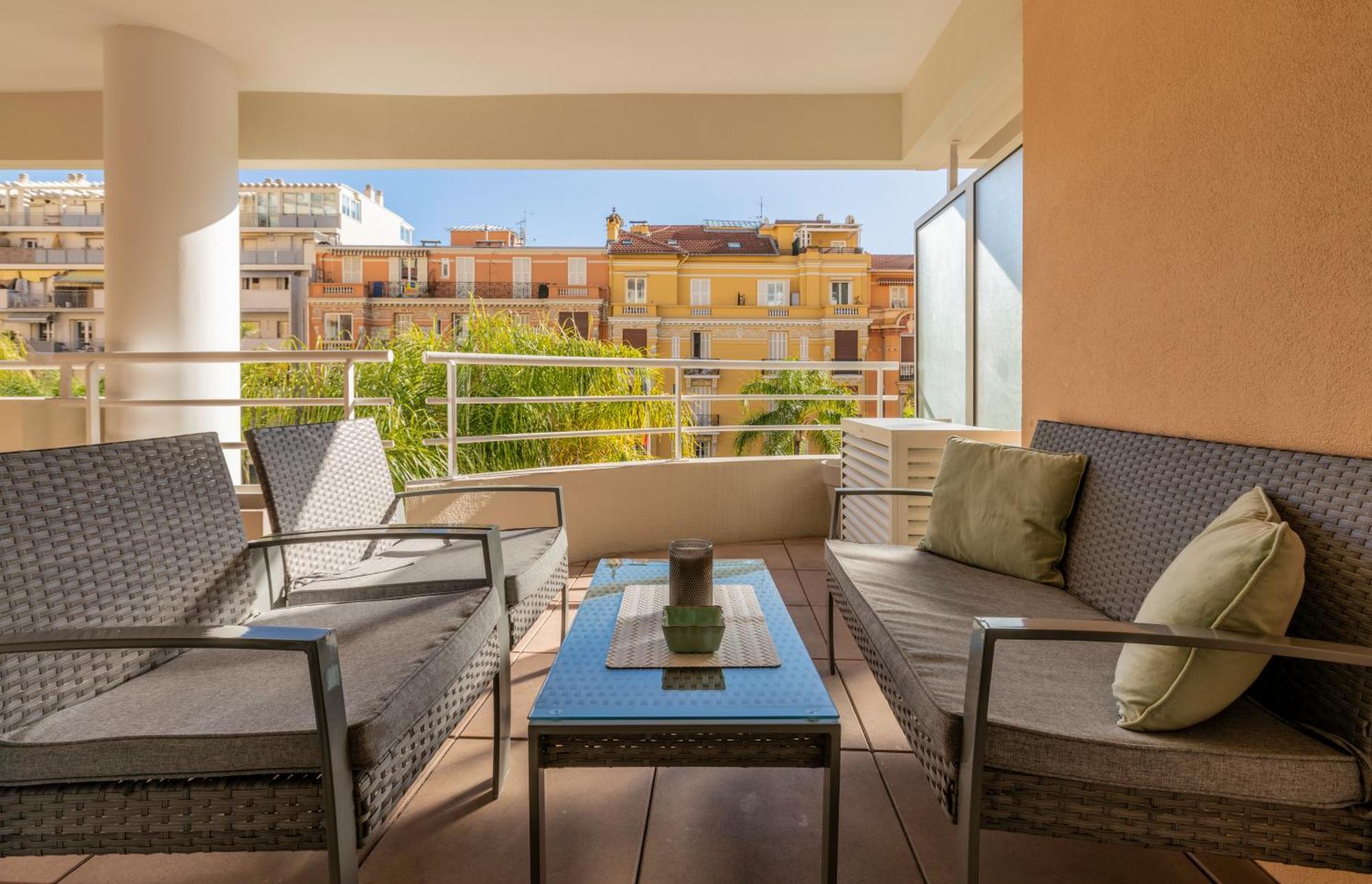 Apartment Next To Central Monaco Beausoleil Exterior photo